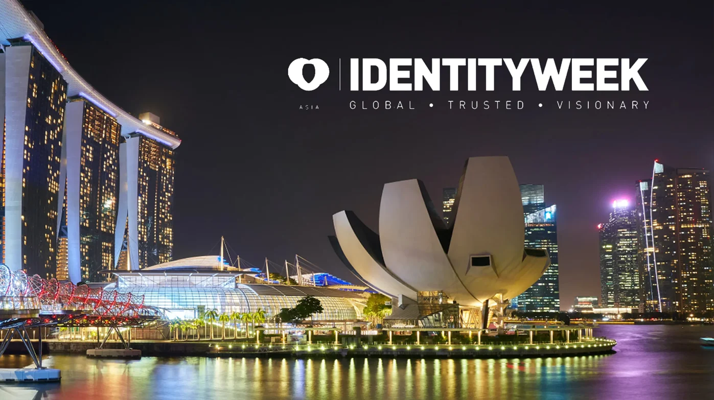 GripID at Identity Week Singapore 2024