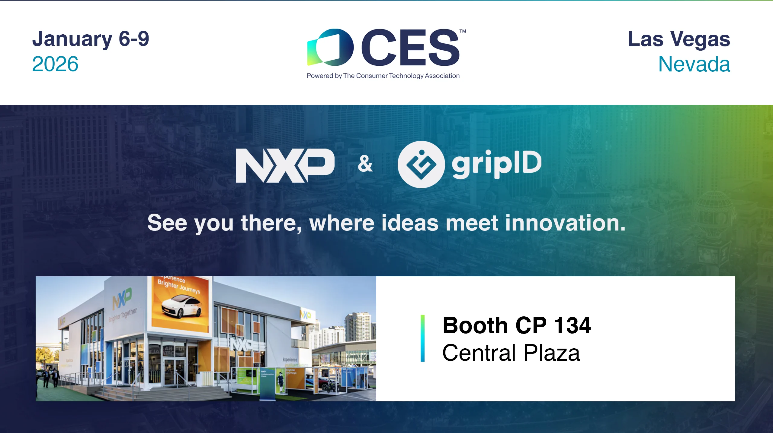 GripID at CES 2026