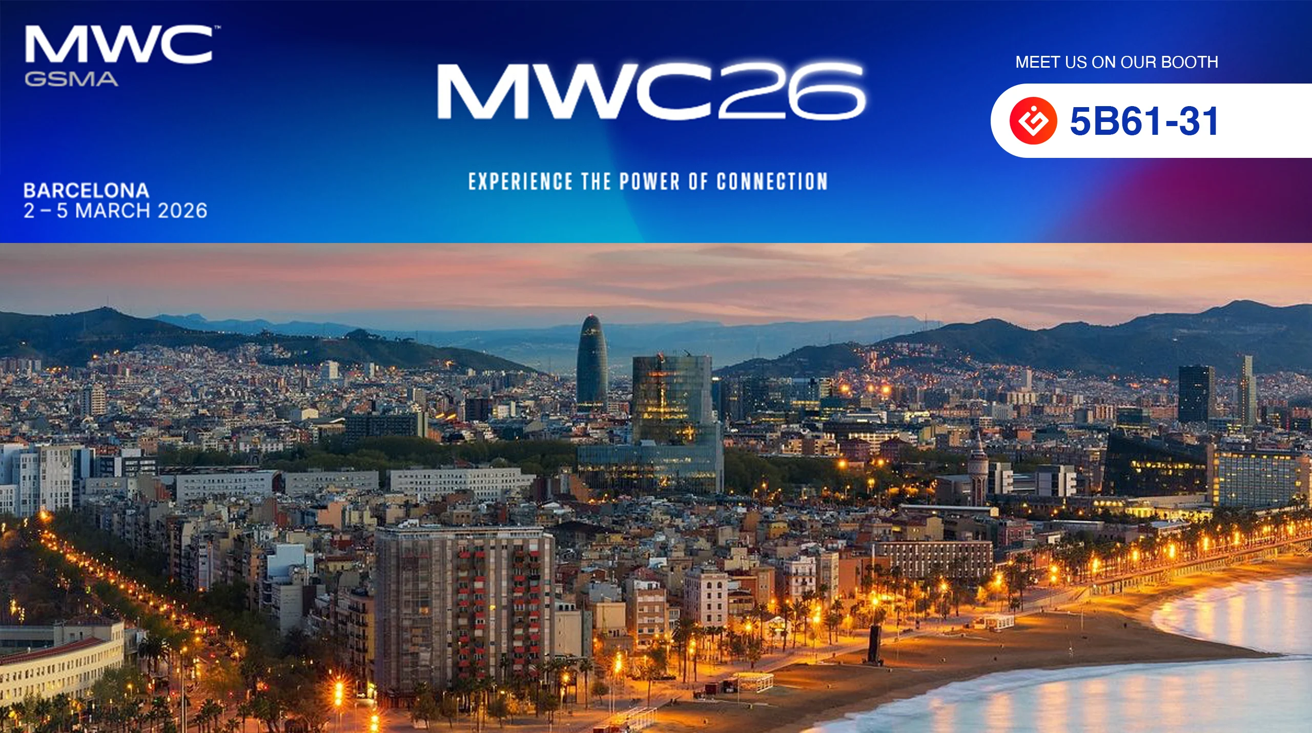 GripID at MWC Barcelona 2026