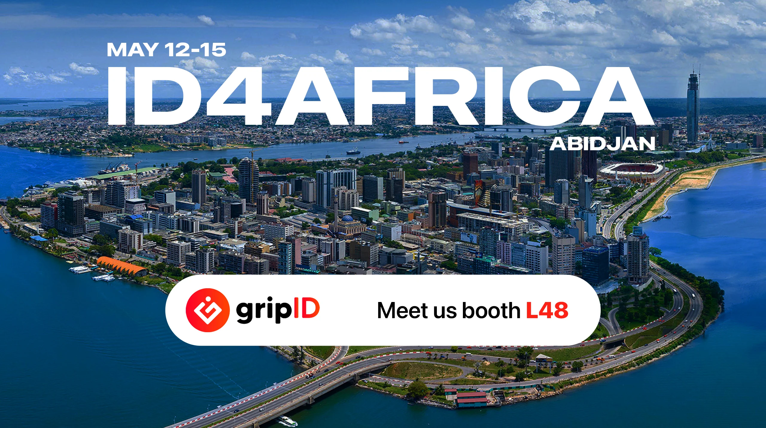 GripID at ID4Africa 2026